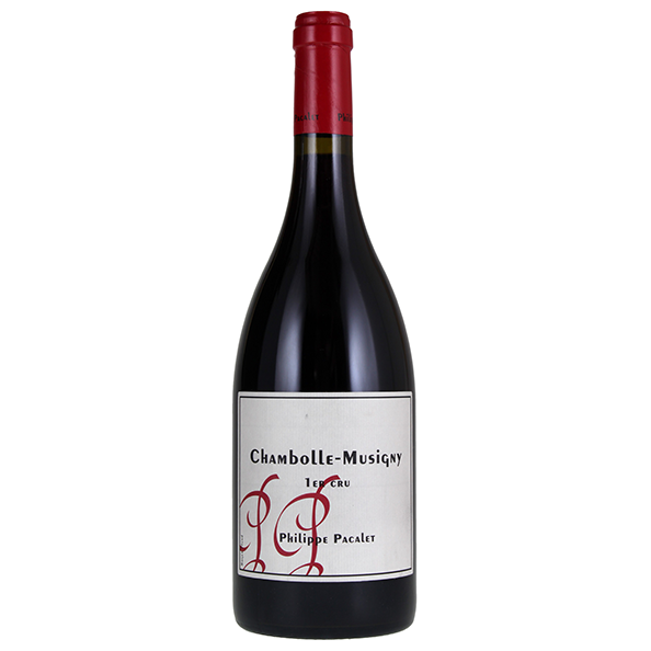 2016 Philippe Pacalet, Chambolle-Musigny Premier Cru